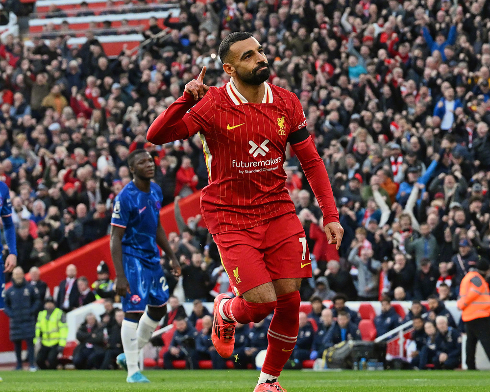  萨拉赫在湖人比赛中败北，比分优势明显引发热议！-AYX Sports