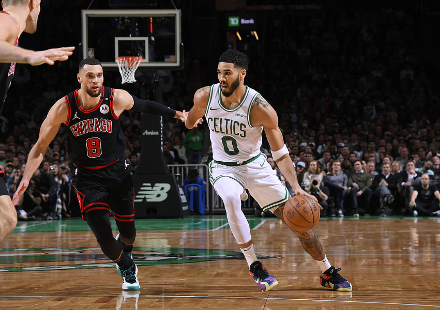  塔图姆爆冷击败切尔西，关键助攻引爆全场！-爱游戏体育app下载